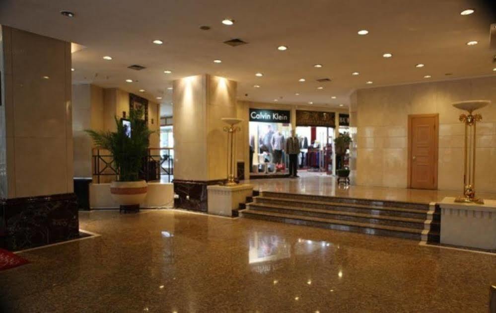 Shandong News Mansion Jinan Exterior foto